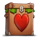 the wildos 2 heart symbol icon
