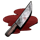 the wildwood curse knife symbol icon