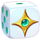 the zodiac water edition dice 8 symbol icon