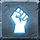 thor of asgard fist symbol icon