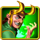 thor of asgard loki symbol icon