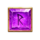 thor power whack and win purple gem symbol icon
