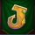 thorns and treasures j symbol icon