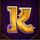 thorns and treasures k symbol icon