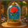 thorns and treasures rose symbol icon