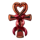 threads of ra ankh symbol icon