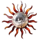threads of ra sun symbol icon