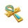 three civilizations bonus combo ankh symbol icon