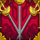 three musketeers swords symbol icon