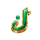 three pots of the genie j symbol icon
