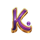 three pots of the genie k symbol icon