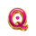 three pots of the genie q symbol icon