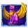 throne of amun ra cat symbol icon