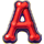 throne of flame a symbol icon