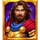 throne of flame knight symbol icon