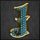 throne of gold j symbol icon
