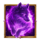 thunder and love wolf symbol icon