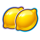 thunder ball lemon symbol icon