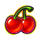 thunder ball max cherry symbol icon