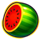 thunder ball max melon symbol icon