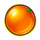 thunder ball max orange symbol icon