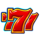 thunder ball wild symbol icon
