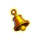 thunder blitz bell symbol icon