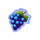 thunder blitz grapes symbol icon