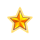 thunder blitz star symbol icon