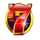 thunder cash 7 symbol icon