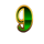 thunder cash 9 symbol icon