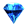 thunder cash diamond symbol icon