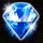 thunder cash dollar king thunder gem symbol icon