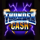thunder cash dollar king thunder scatter symbol icon