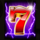 thunder cash dollar king thunder seven symbol icon