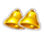 thunder coins xxl bells symbol icon