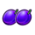 thunder coins xxl booster cells plum symbol icon