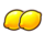 thunder coins xxl lemon symbol icon
