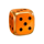 thunder crown dice 5 symbol icon