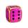 thunder crown dice 6 symbol icon