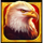 thunder eagle hold and win extreme 10000 eagle symbol icon