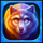 thunder eagle hold and win extreme 10000 wolf symbol icon