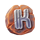 thunder hawk k symbol icon