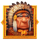 thunder hawk shaman symbol icon