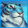 thunder hydra coins max blue tiger symbol icon