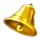 thunder hydra coins max golden bell symbol icon