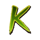 thunder hydra coins max green k symbol icon