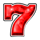 thunder hydra coins max red seven symbol icon
