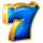 thunder treasure 7 symbol icon
