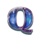 thunder tusk q symbol icon